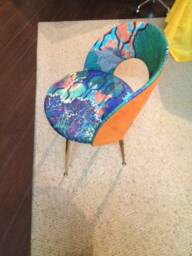 Vintage Armchair - thumbnail 4