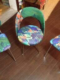 Vintage Armchair - thumbnail 2