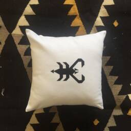 Scorpio Sign, Zodiac Gift, Astrology Pillow, Horoscope Decor, Embroidered Pillowcase, Authentic Design, Birthday Present For Her - thumbnail 2