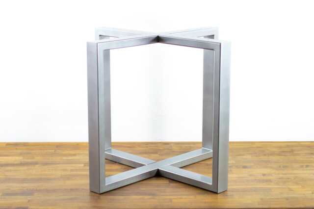 "Round Dining Table Base - 28"" Steel Base, 35" - image 1