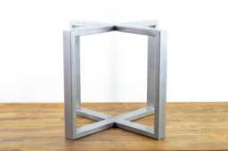 "Round Dining Table Base - 28"" Steel Base, 35" - thumbnail 1