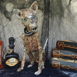 Bruiser The Zombie Chihuahua - thumbnail 2