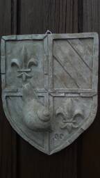 Coat Of Arms Burgundy