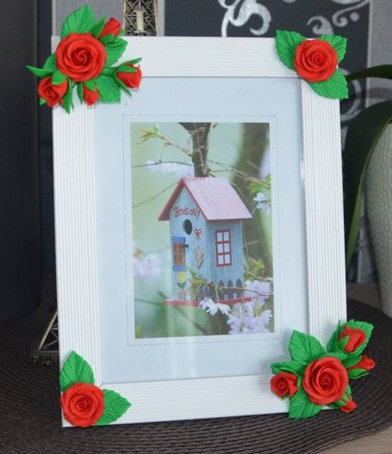 Picture Frame, Wedding Photo Frame - image 1