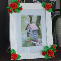 Picture Frame, Wedding Photo Frame - thumbnail 2