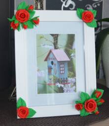 Picture Frame, Wedding Photo Frame