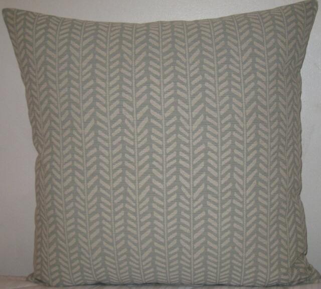 "Zig-Zag Decorative Pillow Cover-24"" X 24" - image 1