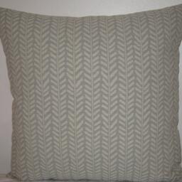 "Zig-Zag Decorative Pillow Cover-24"" X 24" - thumbnail 2