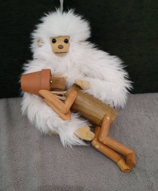 Voluptuousness - Little Wooden Man