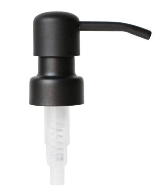50 Packs Soap Dispenser 28/400 Rustproof 304 Stainless Steel Pump Free Shipping Diy No Jars - image 1