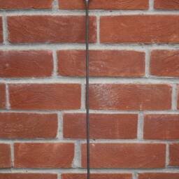 Rusty Metal Wren Garden Stake, Outdoor Decor, 11Th Anniversary Gift - thumbnail 3