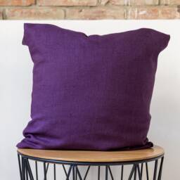 "Linen Pillow Sham - Eu Ikea 20"" X 24" - thumbnail 3