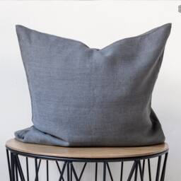 "Linen Pillow Sham - Eu Ikea 20"" X 24" - thumbnail 2