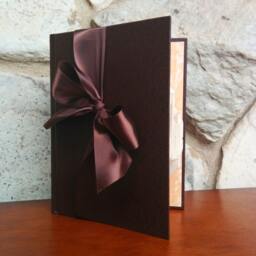 Unique - Folded Book Art Fully Customizable - thumbnail 2