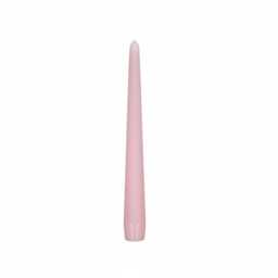Handmade Pastel Taper Candles Vegan Plant-Based Wax, 14 Colours - Delivery Duty Paid To Usa - thumbnail 2