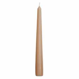 Handmade Pastel Taper Candles Vegan Plant-Based Wax, 14 Colours - Delivery Duty Paid To Usa - thumbnail 4