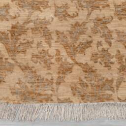 6x9 Rug Handmade Geometric Pattern Design Wool Modern Carpet #2346 - 180x275 cms. Free Shipping - thumbnail 2