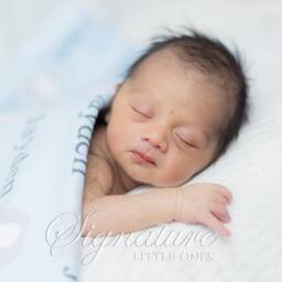 Personalized Baby Blanket, Hat, Name Swaddle Receiving Shower Gift, Birth Announcement Hat