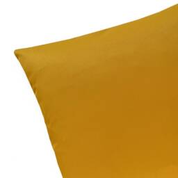 Water Resistant Garden Outdoor Conservatory Cushion Pillow With Inner Padding - Mustard Yellow, Available in 3 Sizes Square & Rectangular - thumbnail 2