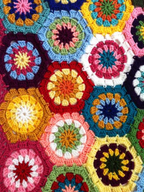 Crochet Doll Blanket - image 1