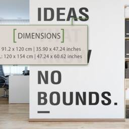 Office Wall Decal Ideas That Know No Bounds - thumbnail 2