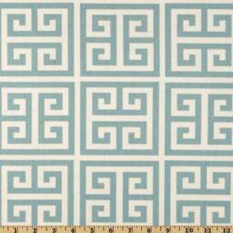 Spa Blue Decorative Pillow. 16 X - thumbnail 2