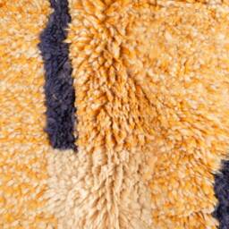 Authentic Moroccan Rug, Handmade Wool Rug - thumbnail 4
