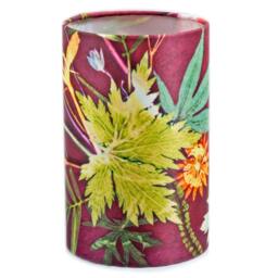 Tropical Wine Lampshade, Light Shade For Ceiling, Pendant Hanging Lamp Table Lamp, Design Lampshade - thumbnail 4