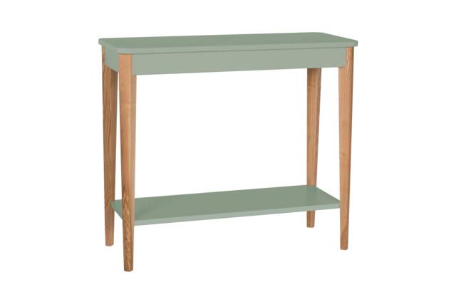 Console Table With Shelf Ashme - Various Colours - image 1