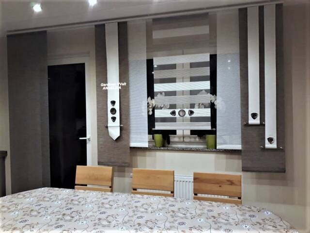 Modern Sliding Curtains