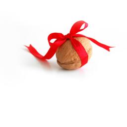 Walnut Shell Scented Candles, Cute Sweet Gift, Woodland Rustic Wedding Favors, Hygge Home Decor - thumbnail 2