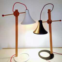 Sirenhead Desk Lamp - thumbnail 3