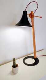Sirenhead Desk Lamp - thumbnail 1