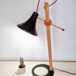 Sirenhead Desk Lamp - thumbnail 2