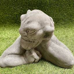 Large Concrete Gargoyle Statue/Garden Ornament Lawn Sculpture Frost Protected - thumbnail 3