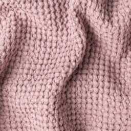 Woodrose Linen Waffle Towel Set - Dusty Pink Towels For Face, Hand, Body Soft Stonewashed Bath Spa Gift Her in Neutral Tones - thumbnail 2