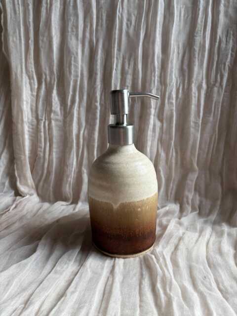 Sandstorm Liquid Soap Dispenser - image 1