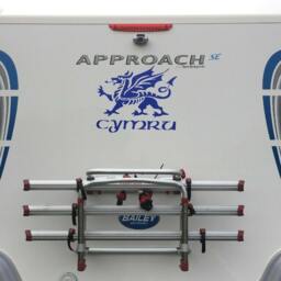 Welsh Dragon Decal Wales Sticker Vinyl Car Bonnet Side Wall Art Graphic Silhouette Van Lorry Motorhome Campervan Cymru - thumbnail 3