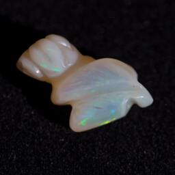 Blooming Flower Opal Carving -2.92 Cts - thumbnail 3