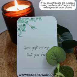 Mother's Day Dog Mum Candle Gift Set Soy Wax, Scented With Box & Matches - thumbnail 2