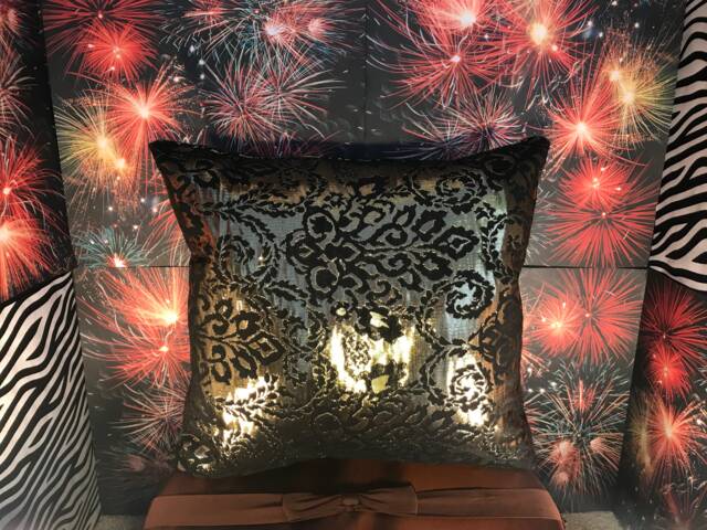 Decorative Throw Pillow - image 1