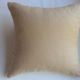 Yellow Medallion Pillow Cover - Jaclyn Smith Home Decor - thumbnail 2