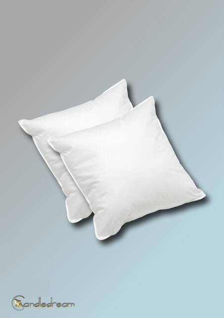 40 X cm Cushion Insert With 300 G Feather Filling, Inner Cushion, Seat Pillow - image 1