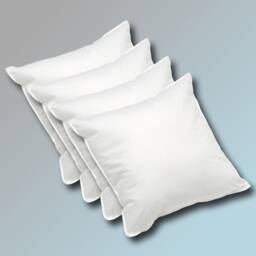 40 X cm Cushion Insert With 300 G Feather Filling, Inner Cushion, Seat Pillow - thumbnail 3