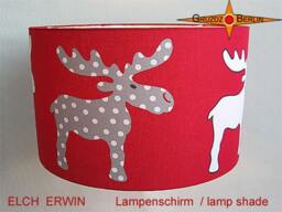 Children's Lampshade Elch Erwin ??45 cm Children's Lamp - thumbnail 2