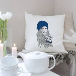 Pillowcase Ylva - thumbnail 1