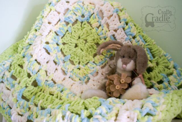 Cuddly Dinosaur Egg Baby Blanket - image 1