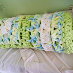 Cuddly Dinosaur Egg Baby Blanket - thumbnail 2
