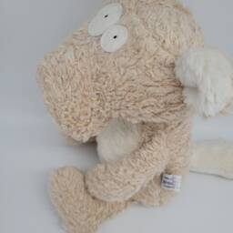 Bio Beaver - Bernd, Calm Cuddly Toy - thumbnail 2