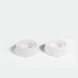 Tealight Holder, Candleholders, Candlestick Holder, Modern Candle Shabbat Candlesticks, Contemporary Judaica, Jewish Gift, Tea Light